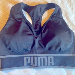 Puma padded Sports bra